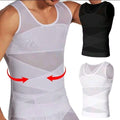 Men Body Shaper Slimming Vest Tight