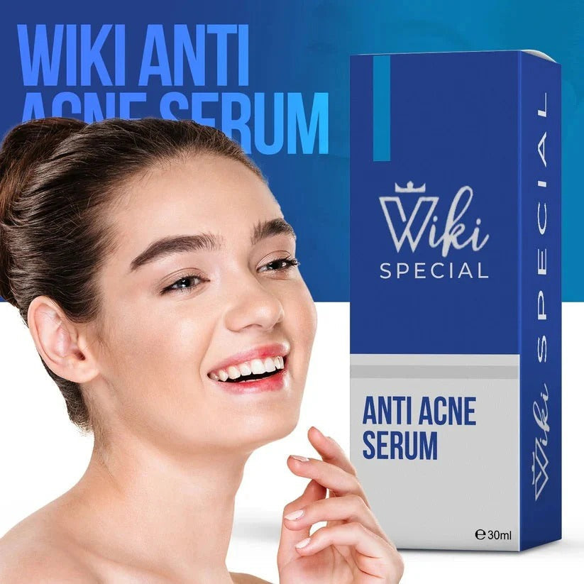 WIKI SPECIAL SERUM 30ML